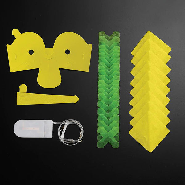 Creatto 3D Light Up Kit - Barnyard Buddies (Assorted)