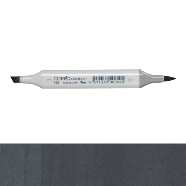 Copic Sketch Art Markers 100 BLACK