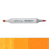 Copic Sketch Art Markers YR04 CHROME ORANGE