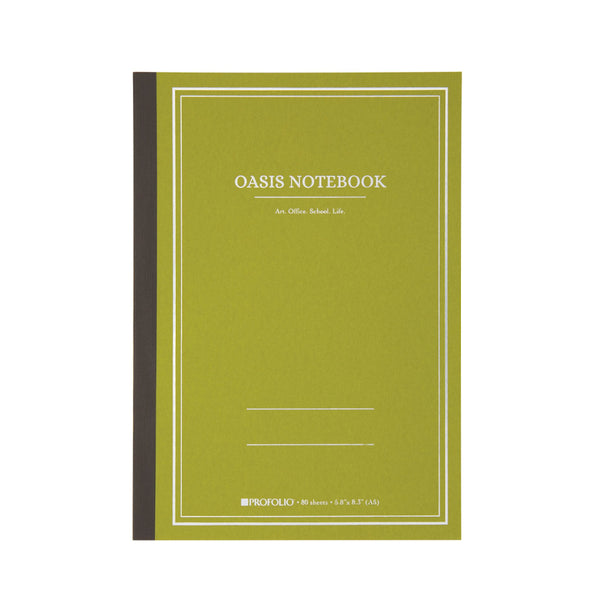Itoya ProFolio Oasis Notebooks, Medium