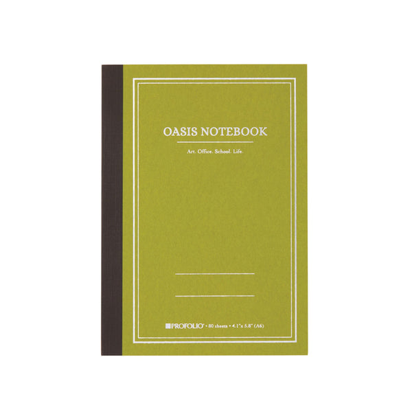Itoya ProFolio Oasis Notebooks, Small