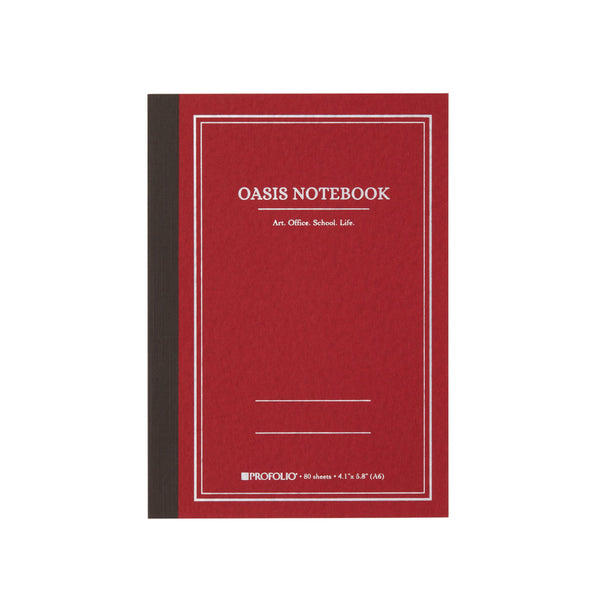 Itoya ProFolio Oasis Notebooks, Small