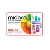 Midoco ONLINE Gift Card