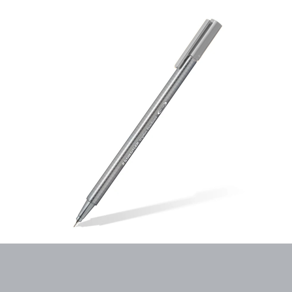 Winsor & Newton Fineliner Pen 0.3mm Cool Grey