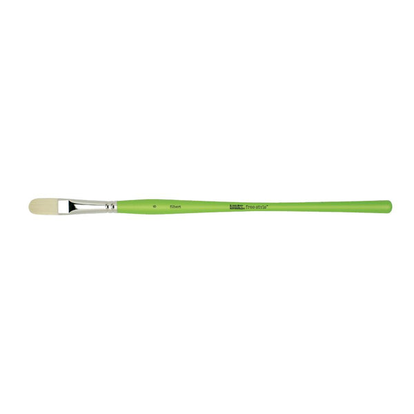 Liquitex Professional Freestyle Brushes - Detail Fibert