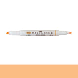 Zebra Mildliner Double-Ended Highlighters ORANGE