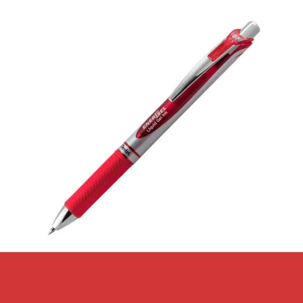 Pentel EnerGel Deluxe Retractable Pens 0.7mm Medium