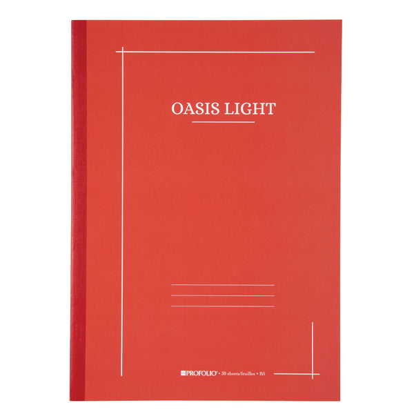 Itoya ProFolio Oasis Light Notebooks