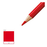 Stabilo All Coloured Pencil 8040 Red