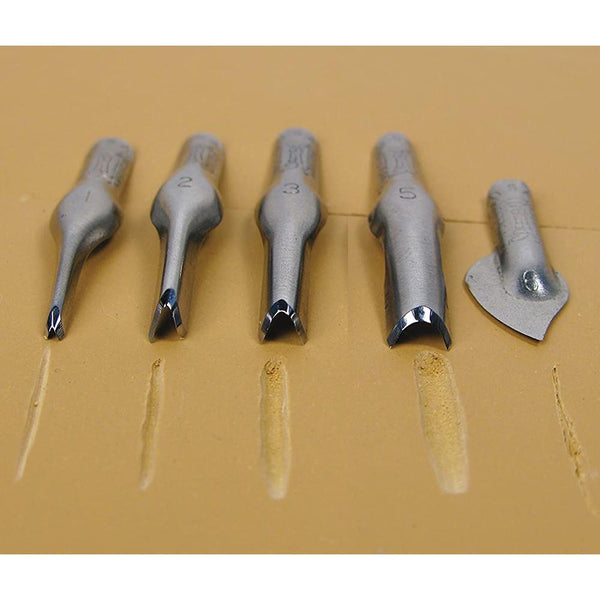 Speedball Lino Cutter Kit w/ Assorted Blades