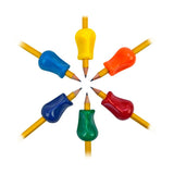 The Pencil Grip - Assorted Colours