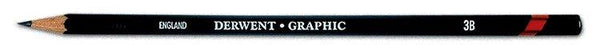 Derwent Graphic Medium Pencil 12 Tin Set - 6B to 4H