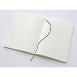 Midori A5 MD Notebook - Lined