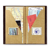 Traveler's Company Refill - Kraft Folder