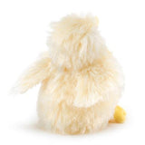 Folkmanis Finger Puppet - Yellow Chick