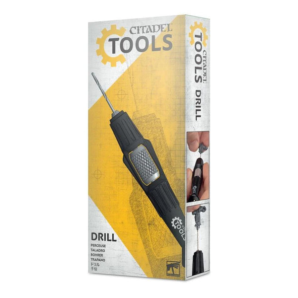 Citadel Tool - Drill