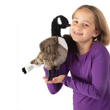 Folkmanis Hand Puppet - Canada Goose