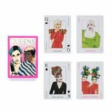 Queens - Drag Queen Playing Cards