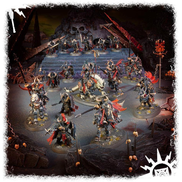 Warhammer Age of Sigmar - Slaves to Darkness: Start Collecting!