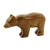 Studiostone Creative Soapstone Carving Kit - Bear & Wolf