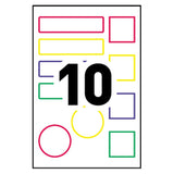 Avery Self-Laminating Kids ID Labels 30pk