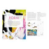 Expressive Abstracts in Acrylic Guide Book by Anita Horskens