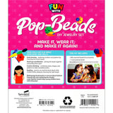 SpiceBox Pop-Beads Jewelry Kit