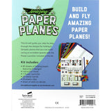 SpiceBox Let's Make Amazing Paper Planes Kit