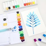 Yasutomo Niji Watercolor Set 15pk