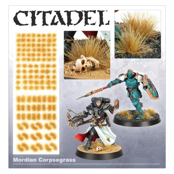 Citadel Colour Tufts - Mordian Copsegrass