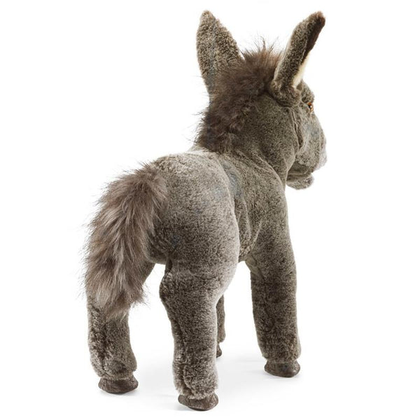 midoco.ca: Folkmanis Hand Puppet - Baby Donkey