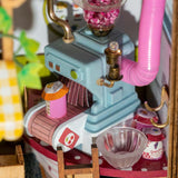 Robotime DIY Mini Model Kit - Sweet Jam Shop