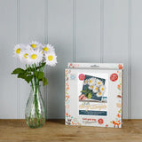 Crafty Kit Co. Felt Flower Kit - Oxeye Daisies