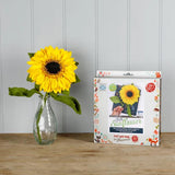 Crafty Kit Co. Felt Flower Kit - Sunflower