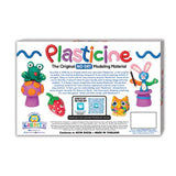 Plasticine Rainbow Play 24pk