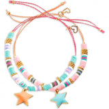 Djeco You & Me Bracelet Kit - Stars Hishi