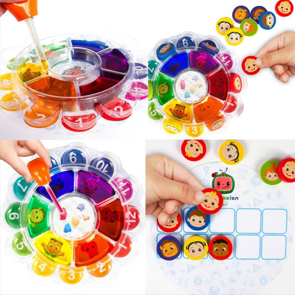 CoComelon Colors & Counting Fun Kit