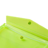 King Jim CHEERS! A6 Snap Pouch - Green