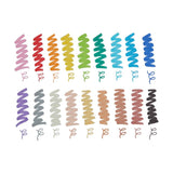 Ooly Color Together Double-Ended Markers, Set of 18