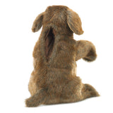 Folkmanis Hand Puppet - Sitting Dog