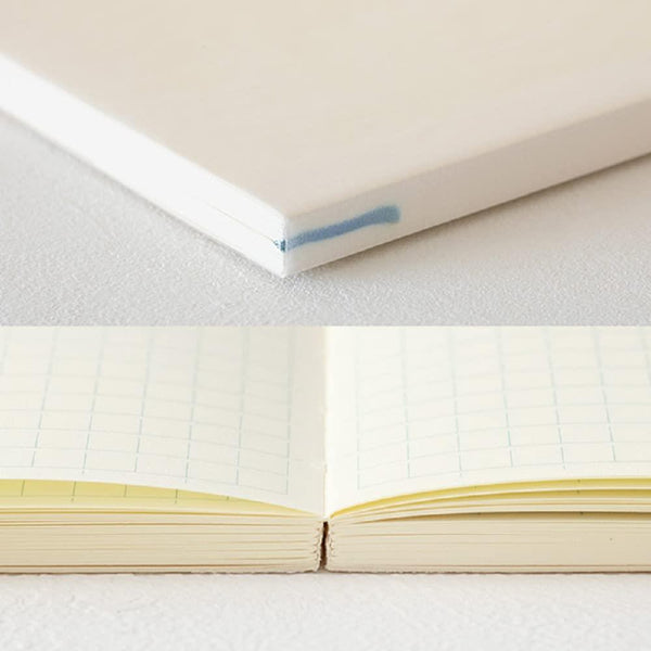 Midori A5 MD Notebook - Grid Block