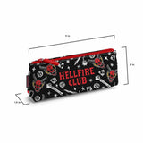 Fred Accessory Pouch -  Stranger Things Hellfire Club