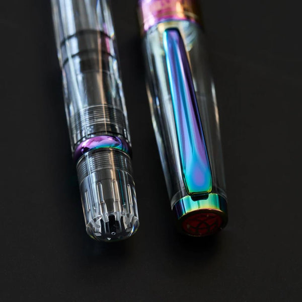 TWSBI Diamond 580 Iris Fountain Pen, Fine