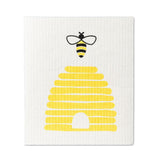 Abbott Swedish Dishcloth Bees & Beehive