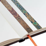 Paperblanks Washi Tape 2pk - First Folio & Turquoise Chronicles