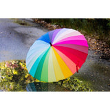 Abbott Umbrella Colourwheel (Î)