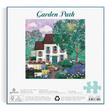 Galison 500pc Puzzle - Joy Laforme Garden Path
