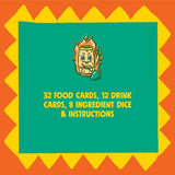 Ridley's Games Taco Time Dice Game