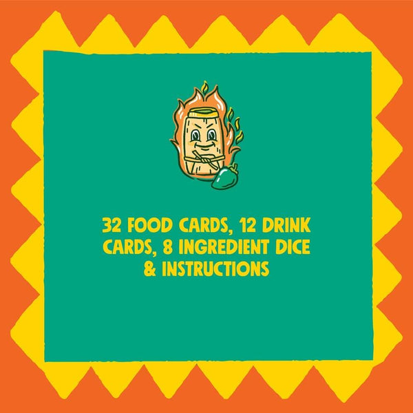 Ridley's Games Taco Time Dice Game