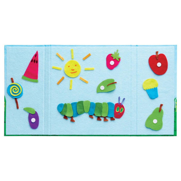 Creativity For Kids The Very Hungry Caterpillar Fun Felt Play